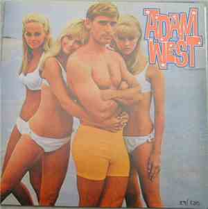 Adam West  / Assrockers - You're My Solar Flare / Safeword