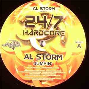 Al Storm - Jumpin / Terrorizin