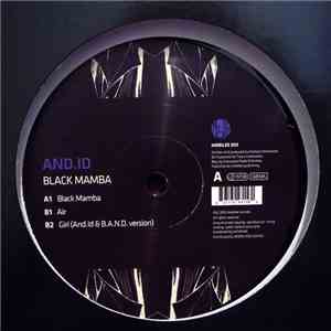 And.Id - Black Mamba
