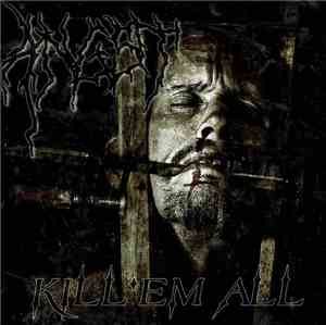 Angst  - Kill'Em All