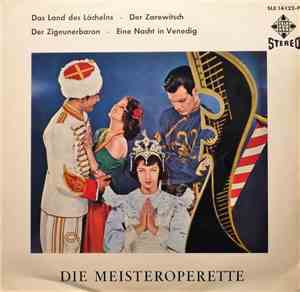 Anneliese Rothenberger, Melitta Muszely, Sonja Schöner, Heinz Hoppe, Heinri ...