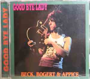 Beck, Bogert & Appice - Good Bye Lady
