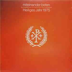 Bischof Dr. Franz Hengsbach - Miteinander Beten
