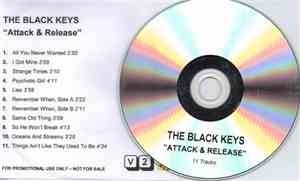 Black Keys, The - Attack & Release