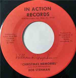 Bob Stehman / Roxanne Morgan And Brian Garrett  - Christmas Memories / Sile ...
