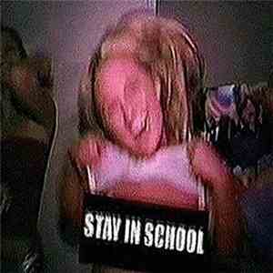 Body Cheetah - Stay In School (Single)