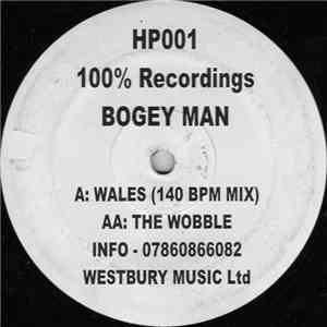 Bogey Man - Wales (140 BPM Mix)