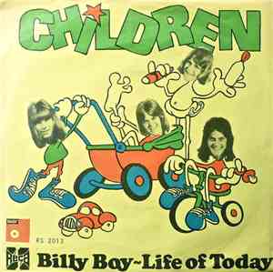 Children  - Billy Boy / Life Of Today