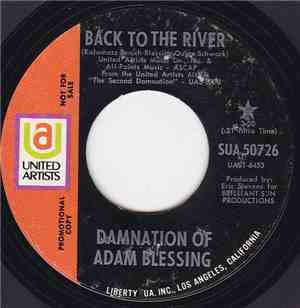 Damnation Of Adam Blessing - Back To The River