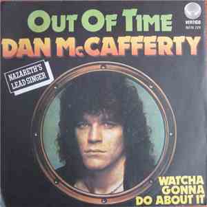 Dan McCafferty - Out Of Time
