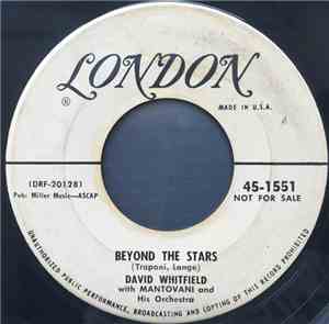 David Whitfield - Beyond The Stars