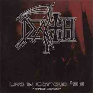 Death  - Live In Cottbus '98 (Offical Bootleg)