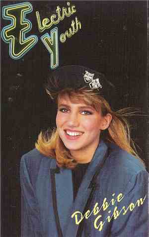 Debbie Gibson - Electric Youth