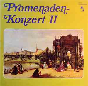 Die Prager Streicher - Promenaden-Konzert Ⅱ