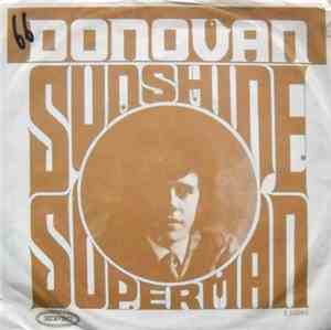 Donovan - Sunshine Superman