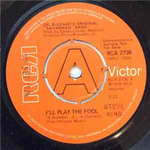Dr. Buzzard's Original Savannah Band - I'll Play The Fool