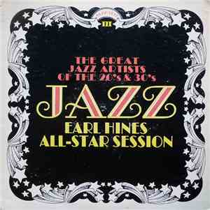 Earl Hines - All-Star Session