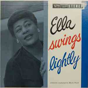 Ella Fitzgerald - Ella Swings Lightly