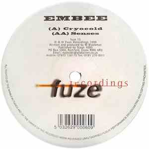 Embee - Cryocold / Senses
