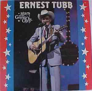 Ernest Tubb - The Living Legend