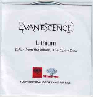 Evanescence - Lithium