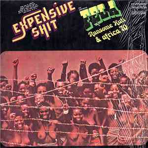 Fela Ransome Kuti & Africa 70 - Expensive Shit