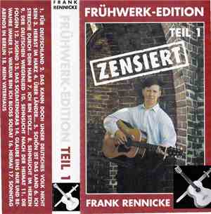 Frank Rennicke - Frühwerk-Edition Teil 1 [Zensiert]