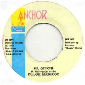 Freddie McGregor - Mr Officer