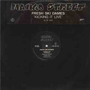 Fresh Ski Dames - Kicking It Live