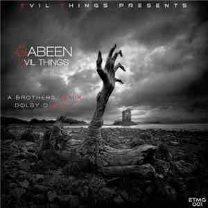 Gabeen - Evil Things