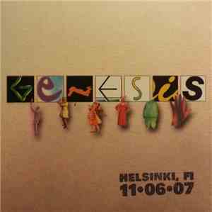 Genesis - Live - Helsinki, FI 11.06.07