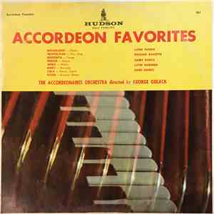 George Gulack - Accordeon Favorites