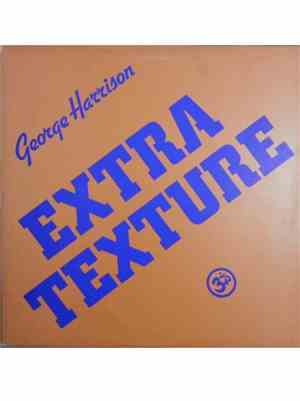 George Harrison - Extra Texture (Read All About It)