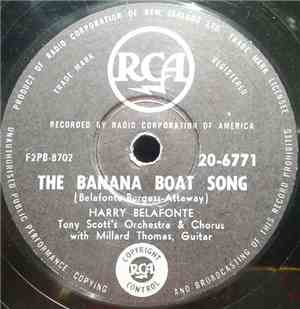 Harry Belafonte - The Banana Boat Song