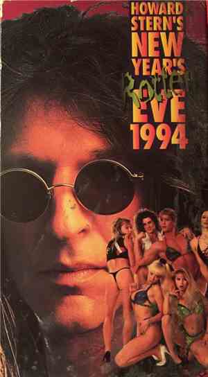 Howard Stern - Howard Stern's New Year's Rotten Eve 1994