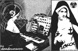 Ickoo - The Deadnunwoo