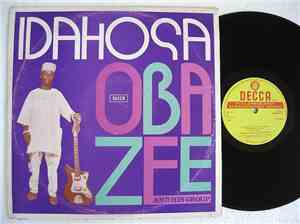 Idahosa Obazee & His Group - Idahosa Obazee And His Group