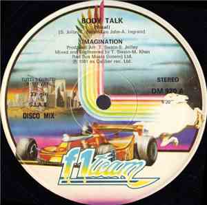 Imagination - Body Talk