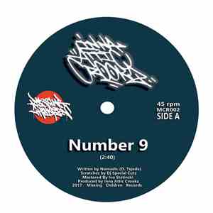 Inna Attic Crookz - Number 9