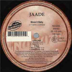 Jaade - Move It Baby