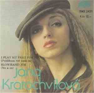 Jana Kratochvílová - I Play My Part For You (Publikum Tvé Jsem Já) / Slowha ...