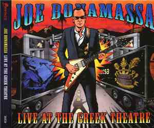 Joe Bonamassa - Live At The Greek Theatre