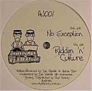 Journeyman vs Barrcode - No Exception