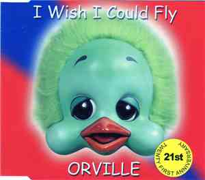 Keith Harris  - I Wish I Could Fly