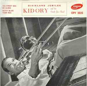 Kid Ory And His Creole Jazz Band - Dixieland Jubilee