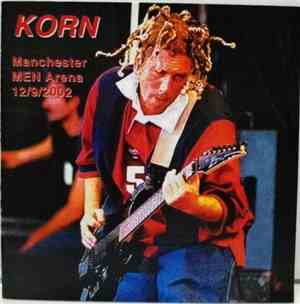 Korn - Manchester MEN Arena 12/9/2002