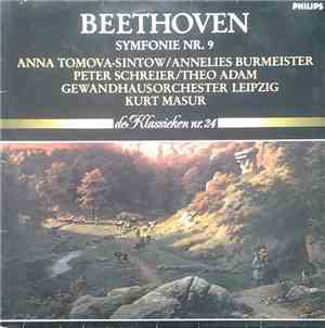Kurt Masur - Beethoven Symfonie Nr. 9