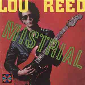 Lou Reed - Mistrial