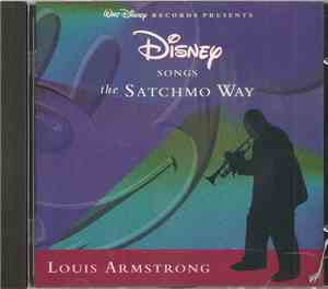 Louis Armstrong - Disney Songs The Satchmo Way