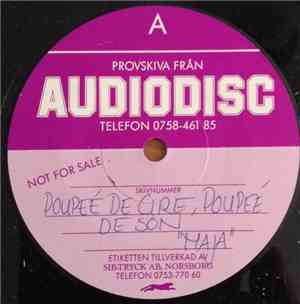 Maja  - Poupée De Cire, Poupée De Son